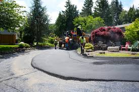 Best Asphalt Driveway Installation  in The Hills, TX