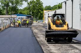 Best Asphalt Driveway Installation  in The Hills, TX