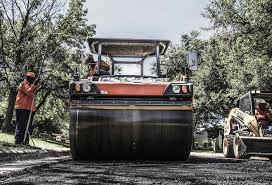 Recycled Asphalt Driveway Installation in The Hills, TX